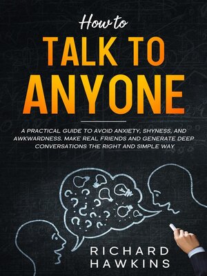 cover image of How to Talk to Anyone
